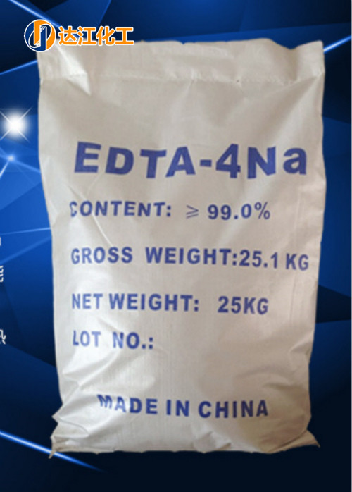EDTA-4鈉